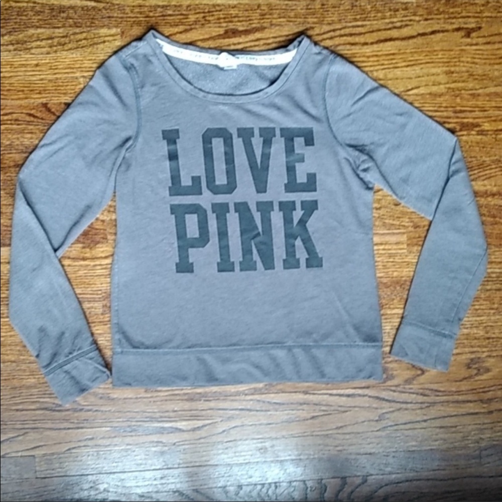 Pink by Victoria Secret Sweatshirt